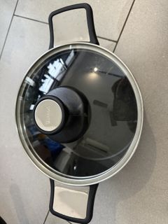 Tefal Induction Cookware Pot with Lid