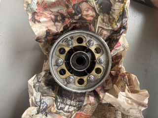 sniper standard sprocket hub