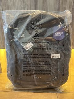 [BRAND NEW] Osprey Daylite 26+6L Expandable Travel Back (Black V2) - most sought after backpack in the travel community!!!