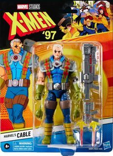 Marvel Legends X Men 97 Cable