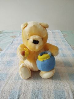 Disney Winnie the Pooh Bear Plush Toy