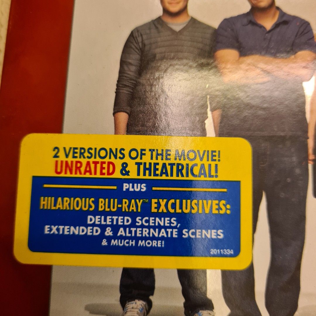 FREE TRACKABLE SHIPPING AND NEW AND SEALED! Adam Sandler, Seth Rogen, Lesile Mann, Jonah Hill, Eric Bana's Comedy Funny People 2-Disc Unrated Collector's Edition Blu-ray (Category: CDs & DVDs) located in Singapore. Submitted by doraguy (Listing ID 1418722835, Image 2). Description: Adam Sandler plays George Simmons, a successful comedian of Adam Sandler proportions who is diagnosed with a fatal blood disease. Faced with impending death, he recogn
