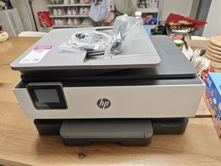 HP OfficeJet Pro 8020e Printer