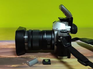 Full Set / Olympus OM-D E-M5 Camera Kit / OMD / EM5 / M43