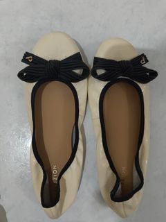 Pretty Ballerinas Patent Leather Ballet Flats