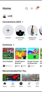 Roblox Game - Recommended For You