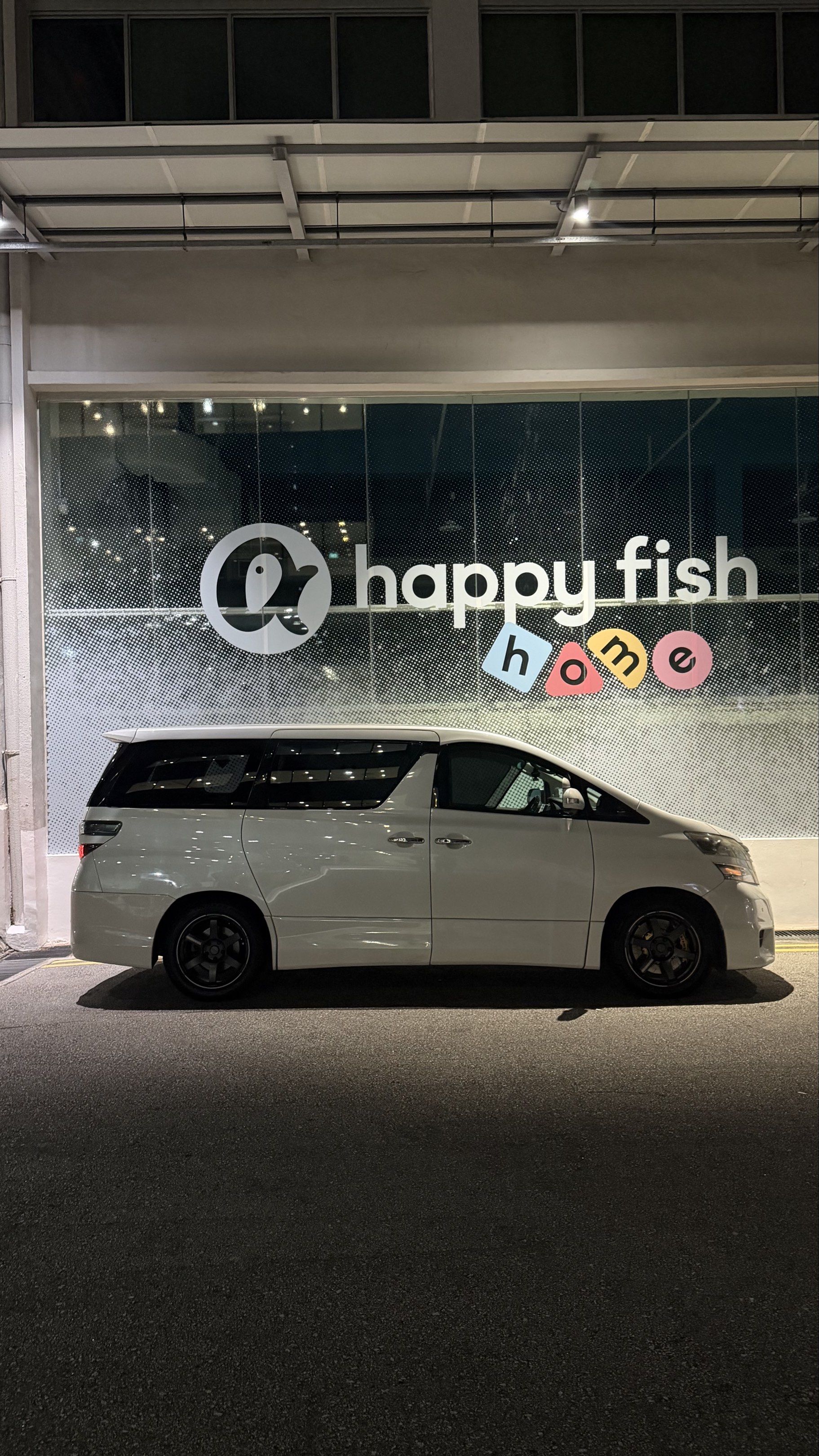 Toyota Vellfire 2.4 Z 7-Seater (A) (Category: Used Cars) located in Singapore. Submitted by EBMSDECANTS (Listing ID 1418894005, Image 2). Description: Available for viewing kindly PM ! .