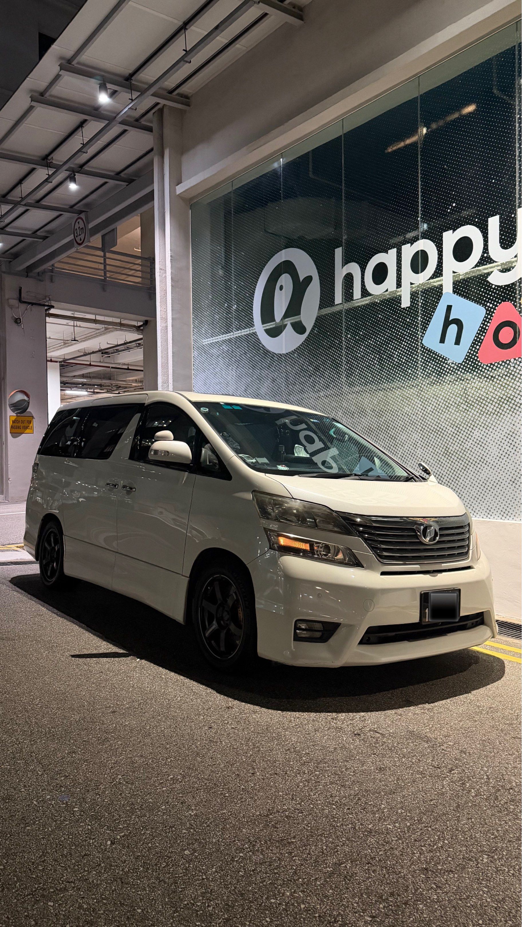 Toyota Vellfire 2.4 Z 7-Seater (A) (Category: Used Cars) located in Singapore. Submitted by EBMSDECANTS (Listing ID 1418894005, Image 1). Description: Available for viewing kindly PM ! .