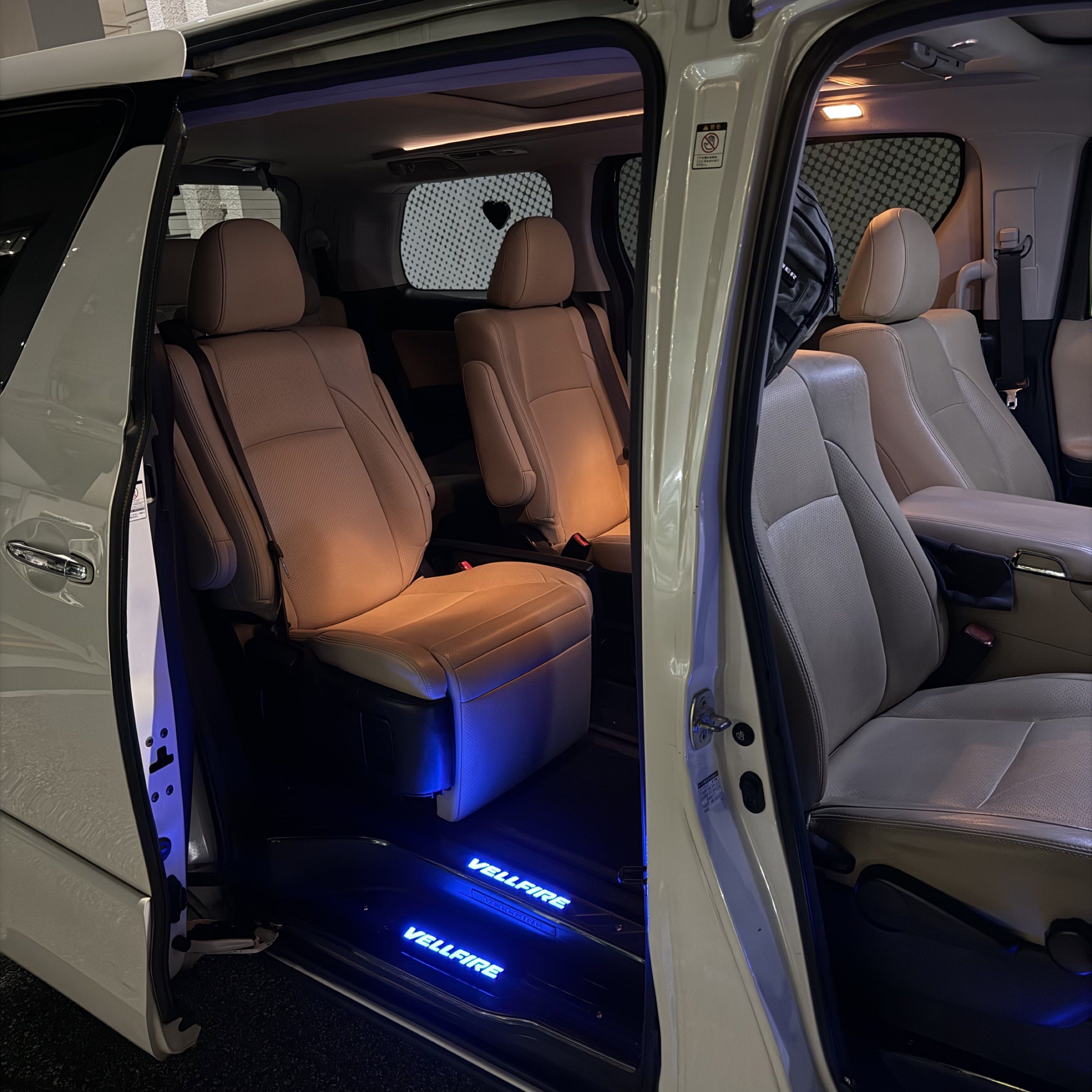 Toyota Vellfire 2.4 Z 7-Seater (A) (Category: Used Cars) located in Singapore. Submitted by EBMSDECANTS (Listing ID 1418894005, Image 7). Description: Available for viewing kindly PM ! .
