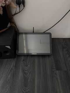 Powerhouse karaoke touchscreen