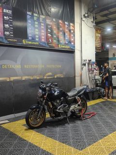 CB400 REVO 1 COE SEP 2030