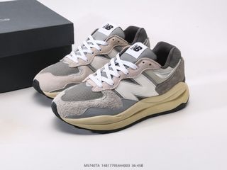 New Balance 57/40 Grey Day Shoes US 5 - US 11