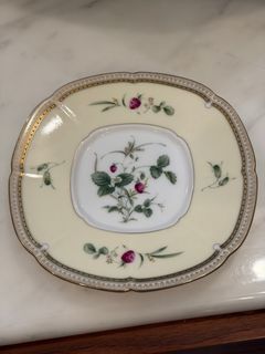 Nova Strawberry Tableware Series Plate