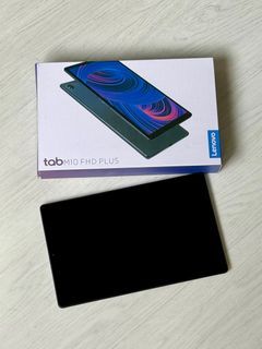 BN Lenovo Tab M10 - Black 64GB