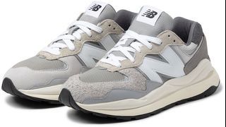 New Balance 57/40 Grey Day