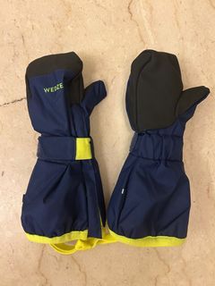 Wedz Kids Sz 2 Ski Mittens