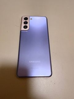 Galaxy S21 5G Phantom Violet 128GB