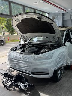 Car aircon compressor/cooling coil/recovery/ Top up Gas!