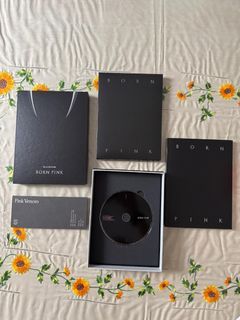 BLACKPINK - BORN PINK Album