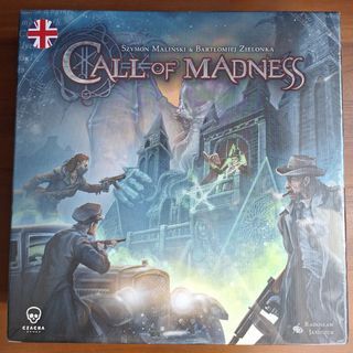 Call of Madness Board Game BNIS
