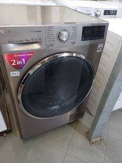 LG Washing Machine and dryer