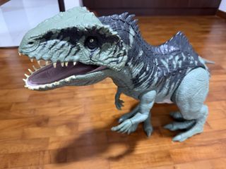 Jurrasic World Super Colossal Giganotosaurus