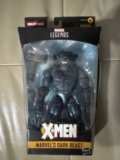 Marvel Legends X-Men Marvel's Dark Beast Action Figure
