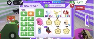 [WTS] affordable adopt me pets