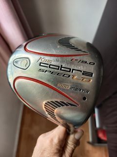 Cobra King Cobra Speed LD F1 9.0 Driver