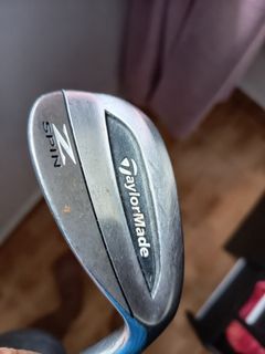 TaylorMade Z Spin Wedge 56 Degree