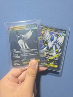 2025 POKEMON MEGA EVOLUTION MEGA ABSOL EX SIR/FA SET