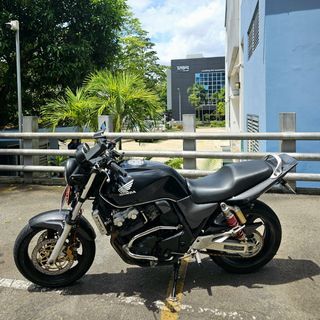 HONDA CB400 SPEC 3 SUPER 4 YOSHIMURA 10YEARS COE 
