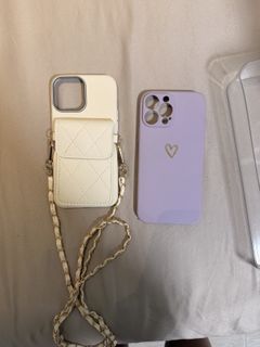 iPhone Phone Cases with Straps