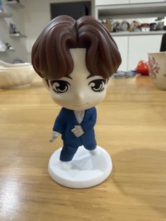 K-pop figurine McDonald’s exclusive Jungkook