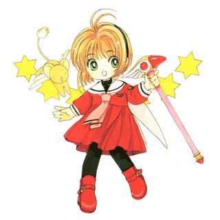 Cardcaptor Sakura Manga Winter Uniform Cosplay Costume Cos