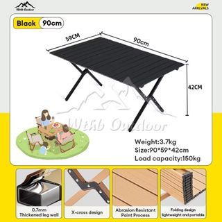 Outdoor Folding Camping Table