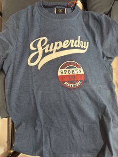 Superdry Crew Neck tee - Brand New