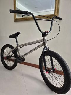WTP. WeThePeople NOVA RAW. BMX Bicycle (Not Kink, Sabrosa, Cult, Sunday, Flybikes)