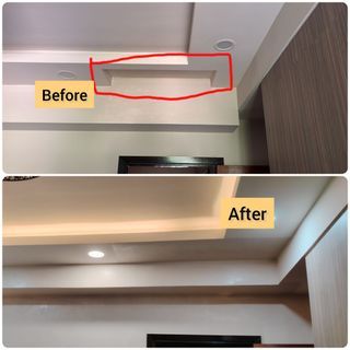 Affordable Box-up Installation  service sg/Curve box-up /Pipe boxup/gas pipe box-up/Aircon pelmet bo-xup/Aircon trucking box-up/waterproof box-up /Fireproof box-up  /Water pipe boxup/Kitchen pipe box-up/Renovation work