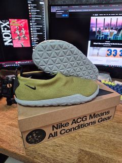 Nike ACG MOC (Moss colorway) - Mens Size US 8 / Womens Size US 9.5