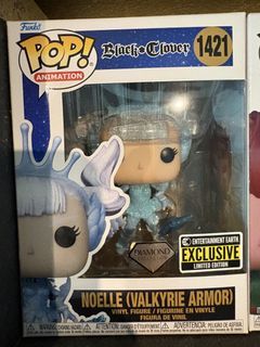 Funko Pop! Animation Black Clover Noelle (Valkyrie Armor)