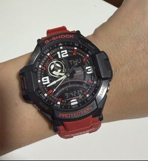 G Shock GA 1000