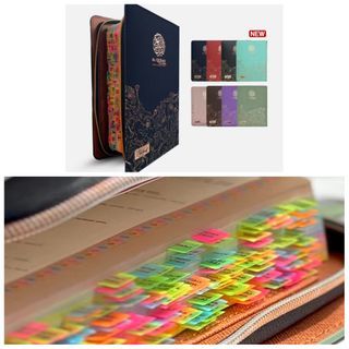 New edition|A5 Beautiful Quran Humaira Women's Edition  with Tagging 199|Translation MALAY
