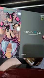 REVOLTECH JURI HAN
