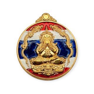Thai amulet phra pidta Lp Phat