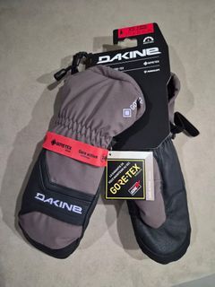 Snowboard/Ski Waterproof Dakine Women's Gore-Tex Mittens - XS