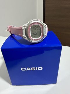 Casio Digital Watch - Pink