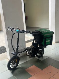 Jimove mc Ebike