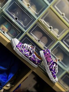 Nanyang Customization shoe (kustemz)