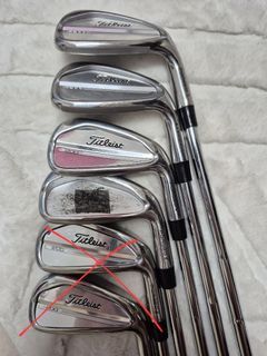 Titleist T200 6, 7